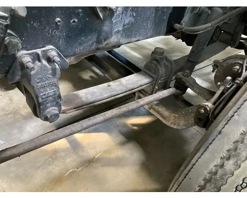 Leaf Spring, Front Mack CH Vander Haags Inc WM