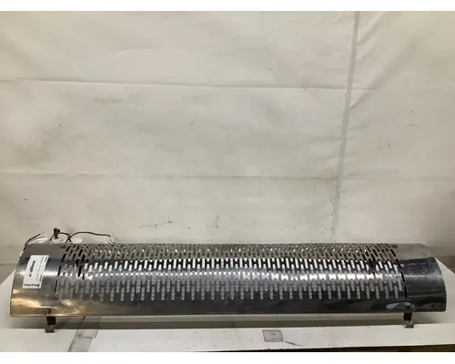 Muffler Shield Mack CH Vander Haags Inc Cb