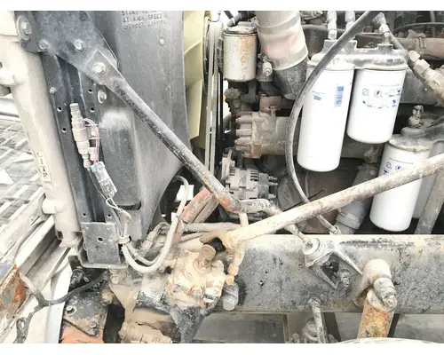 Radiator Core Support Mack CH Vander Haags Inc Cb