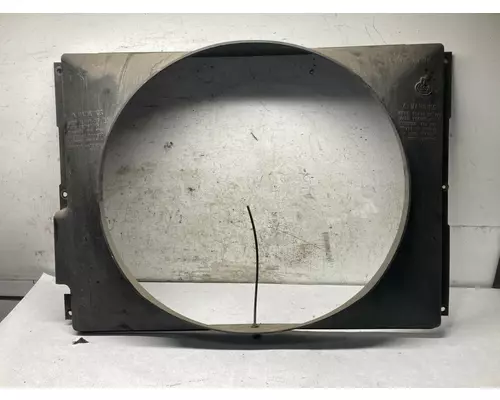Radiator Shroud Mack CH Vander Haags Inc Sf
