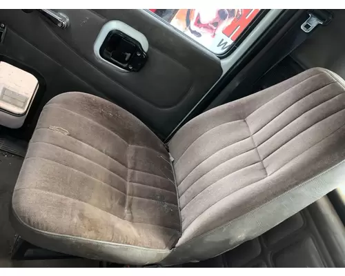 Seat, Front Mack CH Vander Haags Inc Sp