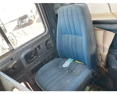 Seat, Front Mack CH Vander Haags Inc Sp