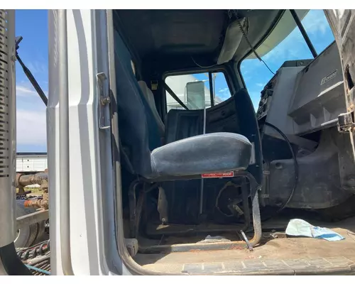 Seat, Front Mack CH Vander Haags Inc Sp