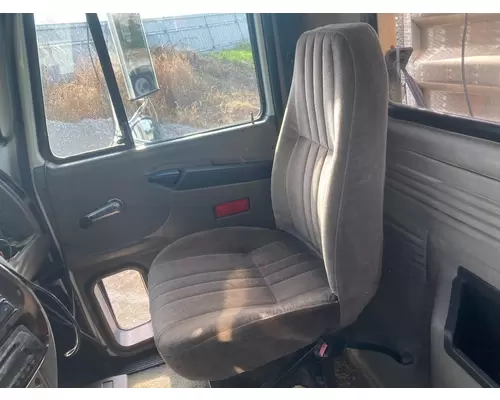 Seat, Front Mack CH Vander Haags Inc Dm