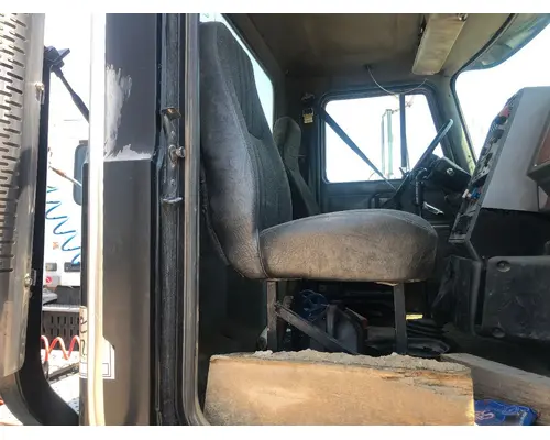 Seat, Front Mack CH Vander Haags Inc Sp