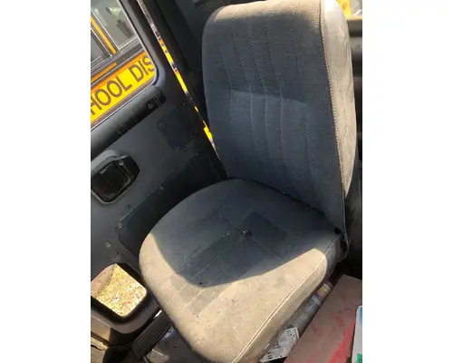 Seat, Front Mack CH Vander Haags Inc Sp