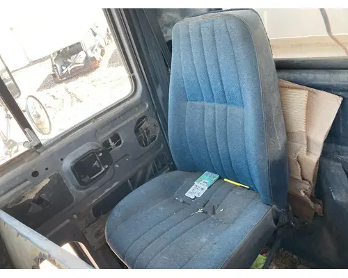 Seat, Front Mack CH Vander Haags Inc Sp