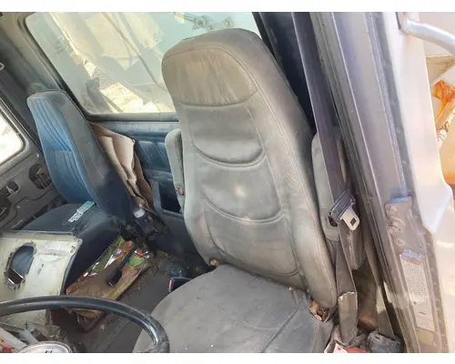 Seat, Front Mack CH Vander Haags Inc Sp