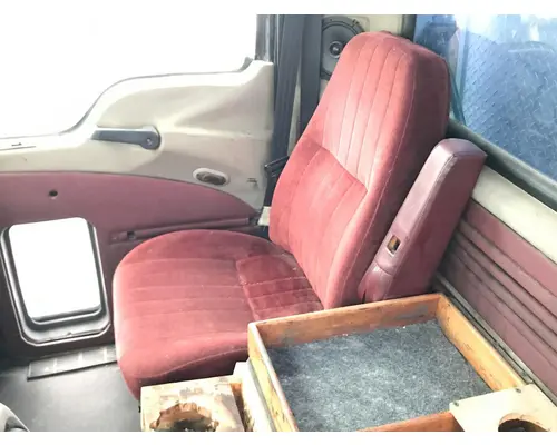 Seat, Front Mack CH Vander Haags Inc Cb