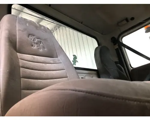 Seat, Front Mack CH Vander Haags Inc WM