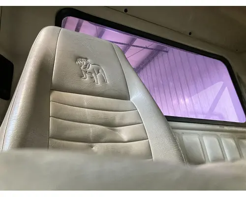 Seat, Front Mack CH Vander Haags Inc WM