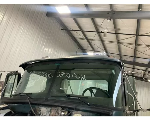 Sun Visor (External) Mack CH Vander Haags Inc WM