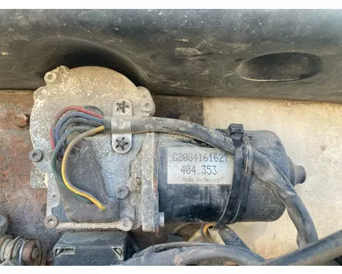 Wiper Motor, Windshield Mack CH Vander Haags Inc Dm