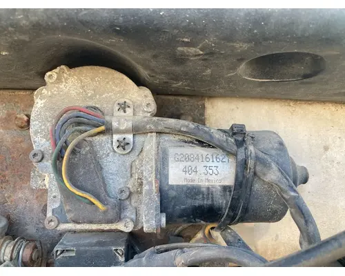 Wiper Motor, Windshield Mack CH Vander Haags Inc Dm
