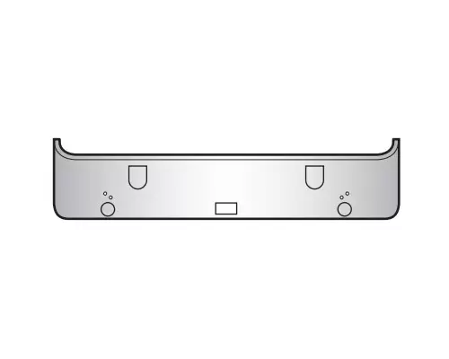 Bumper Assembly, Front MACK CHN613 2005-2007 LKQ Heavy Truck Maryland