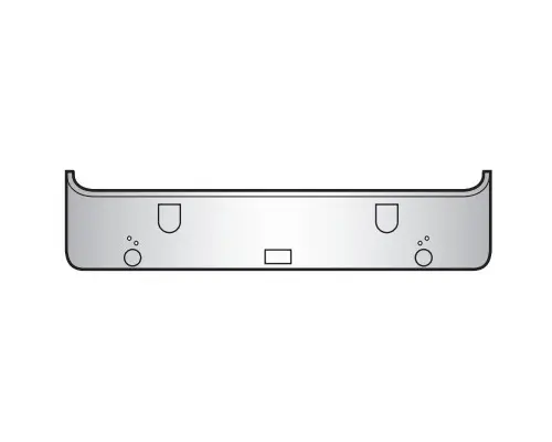Bumper Assembly, Front MACK CHN613 2005-2007 LKQ Heavy Truck Maryland