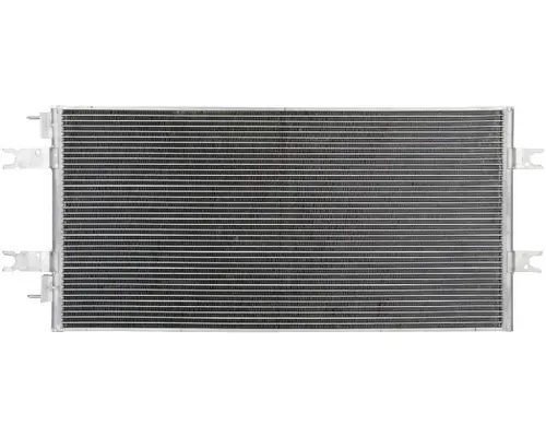 Air Conditioner Condenser MACK CHN613 LKQ Heavy Duty Core