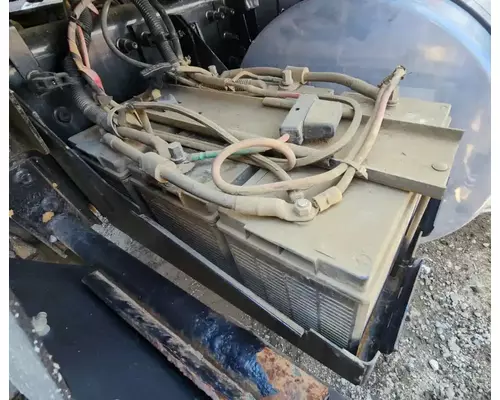 Battery Box Mack CHN613 Complete Recycling Group LLC