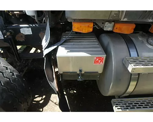 Battery Box MACK CHN613 Sam's Riverside Truck Parts Inc