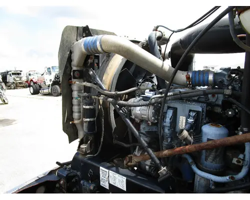 Cooling Assy. (Rad., Cond., ATAAC) MACK CHN613 Tim Jordan's Truck Parts, Inc.