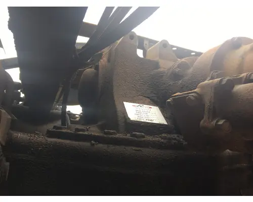 Differential Assembly (Front, Rear) Mack CHN613 Bobby Johnson Equipment Co., Inc.