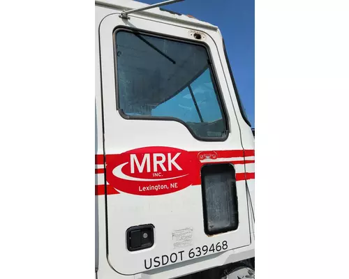 Door Assembly, Front MACK CHN613 ReRun Truck Parts