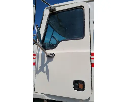 Door Assembly, Front MACK CHN613 ReRun Truck Parts
