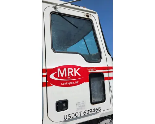 Door Assembly, Front MACK CHN613 ReRun Truck Parts