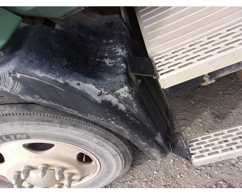 Fender Extension MACK CHN613 LKQ KC Truck Parts Billings