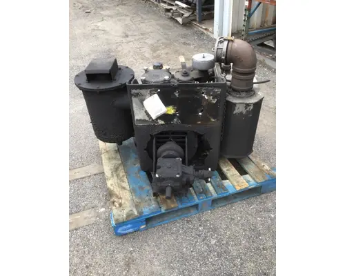 Hydraulic Piston/Cylinder MACK CHN613 Rydemore Heavy Duty Truck Parts Inc