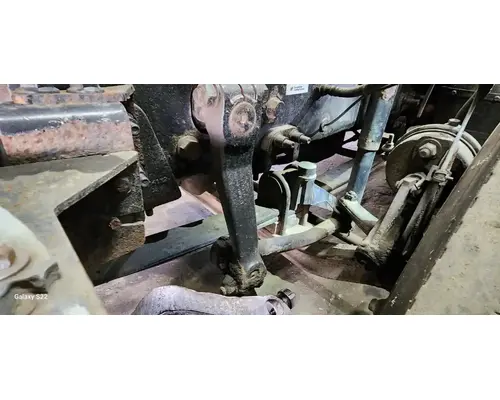 Leaf Spring, Front Mack CHN613 Complete Recycling Group LLC