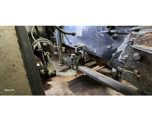 Leaf Spring, Front Mack CHN613 Complete Recycling Group LLC
