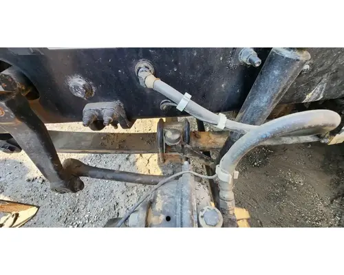 Leaf Spring, Front Mack CHN613 Complete Recycling Group LLC