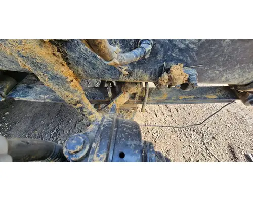 Leaf Spring, Front Mack CHN613 Complete Recycling Group LLC