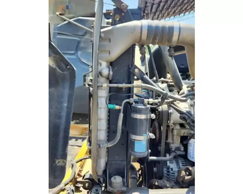 Radiator Mack CHN613 Complete Recycling Group LLC