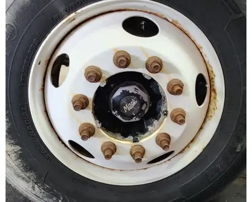 Spindle / Knuckle, Front Mack CHN613 Complete Recycling Group LLC