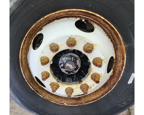 Spindle / Knuckle, Front Mack CHN613 Complete Recycling Group LLC