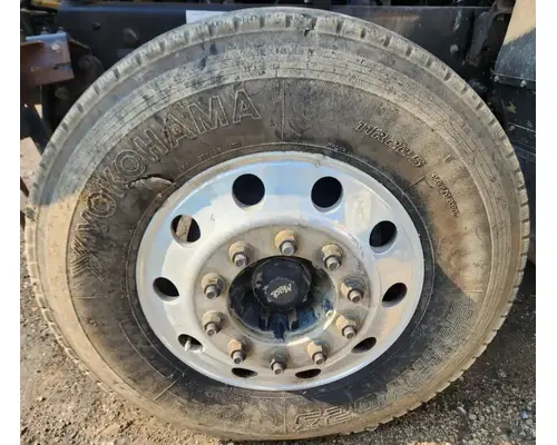 Spindle / Knuckle, Front Mack CHN613 Complete Recycling Group LLC