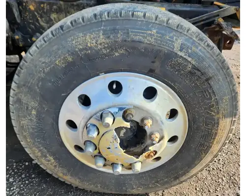 Spindle / Knuckle, Front Mack CHN613 Complete Recycling Group LLC