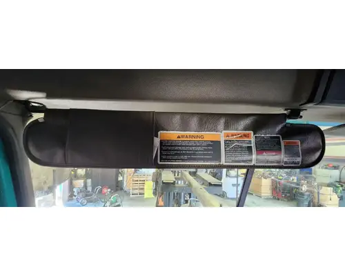 Sun Visor (External) Mack CHN613 Complete Recycling Group LLC