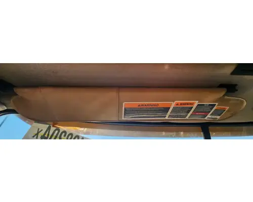 Sun Visor (External) Mack CHN613 Complete Recycling Group LLC