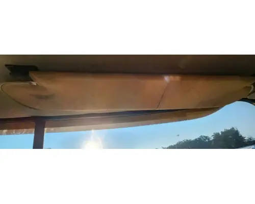 Sun Visor (External) Mack CHN613 Complete Recycling Group LLC