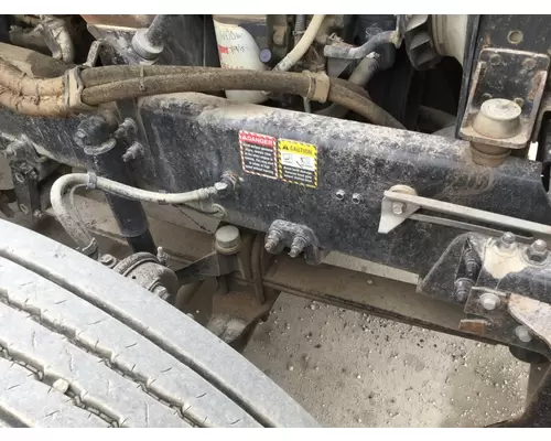 Leaf Spring, Front Mack CHN Vander Haags Inc Kc