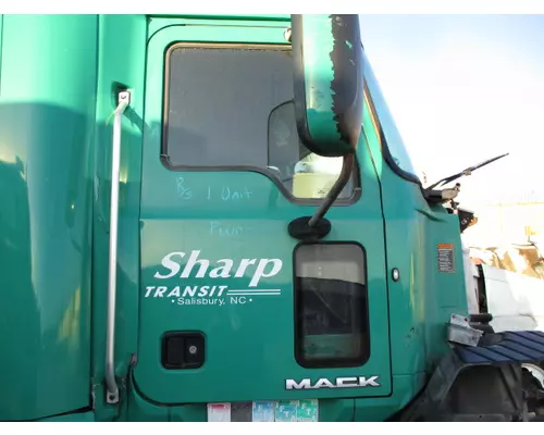 Door Assembly, Front MACK CHU 2007-2019 LKQ Heavy Truck - Tampa