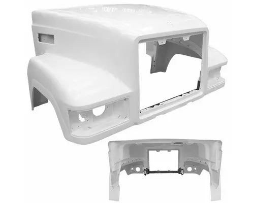 Hood MACK CHU613 2008-2019 LKQ Western Truck Parts