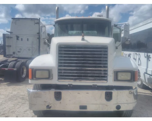 Hood MACK CHU613 2008-2019 LKQ Evans Heavy Truck Parts