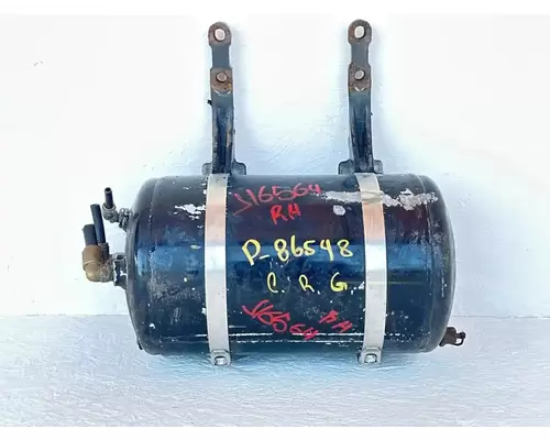 Air Tank Mack CHU613 Complete Recycling Group LLC