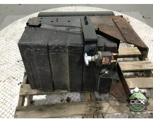 Battery Box MACK CHU613 Dex Heavy Duty Parts, LLC  