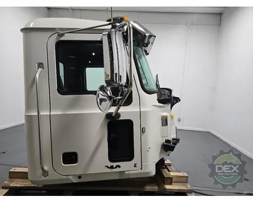 Cab MACK CHU613 Dex Heavy Duty Parts, LLC  