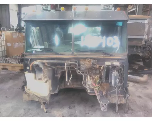 Cab MACK CHU613 LKQ Evans Heavy Truck Parts